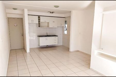Cozinha de apartamento à venda com 3 quartos, 71m² em Jardim Tamoio, Jundiaí