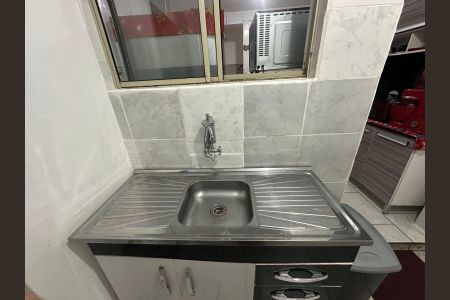 Casa à venda com 90m², 2 quartos e 1 vaga Casa à venda com 90m², 2 quartos e 1 vagaCozinha e Área de Serviço