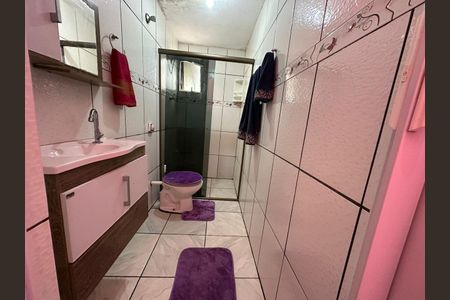 Casa à venda com 90m², 2 quartos e 1 vaga Casa à venda com 90m², 2 quartos e 1 vagaBanheiro