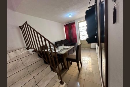 Sala  de casa à venda com 2 quartos, 90m² em Jardim São Savério, São Paulo