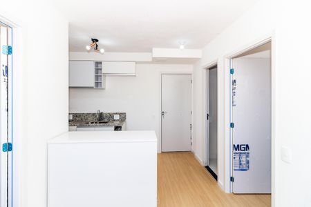 Apartamento para alugar com 32m², 2 quartos e sem vaga Apartamento para alugar com 32m², 2 quartos e sem vagaSala