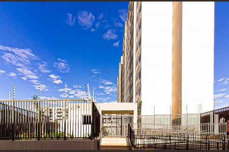 Apartamento para alugar com 32m², 2 quartos e sem vaga Apartamento para alugar com 32m², 2 quartos e sem vagaFachada