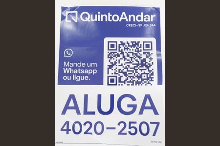 Apartamento para alugar com 32m², 2 quartos e sem vaga Apartamento para alugar com 32m², 2 quartos e sem vagaPlaquinha