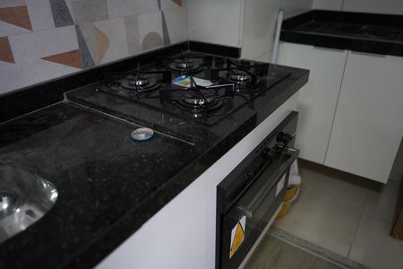 Apartamento para alugar com 37m², 2 quartos e sem vagaCozinha