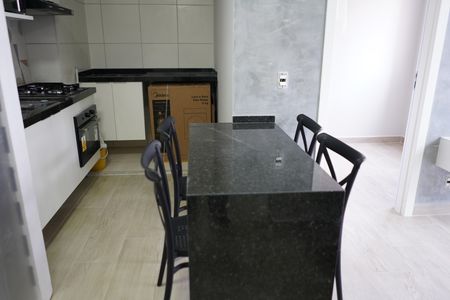 Apartamento para alugar com 37m², 2 quartos e sem vagaCozinha