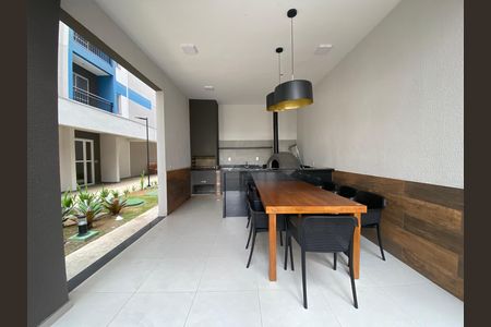 Apartamento para alugar com 37m², 2 quartos e sem vagaÁrea comum