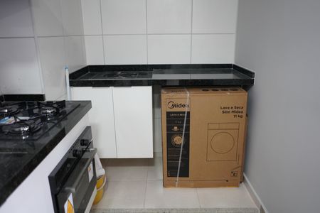Apartamento para alugar com 37m², 2 quartos e sem vagaÁrea de Serviço