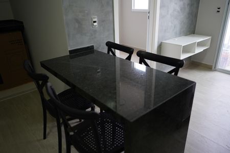 Apartamento para alugar com 37m², 2 quartos e sem vagaSala