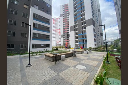 Apartamento para alugar com 37m², 2 quartos e sem vagaÁrea comum