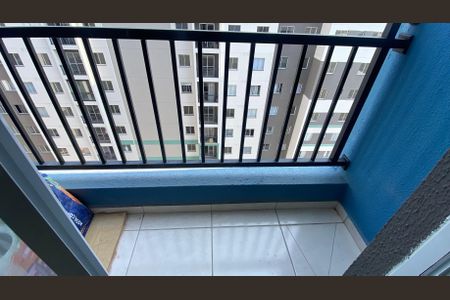 Apartamento para alugar com 37m², 2 quartos e sem vaga Apartamento para alugar com 37m², 2 quartos e sem vagaSacada