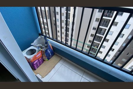 Apartamento para alugar com 37m², 2 quartos e sem vaga Apartamento para alugar com 37m², 2 quartos e sem vagaSacada