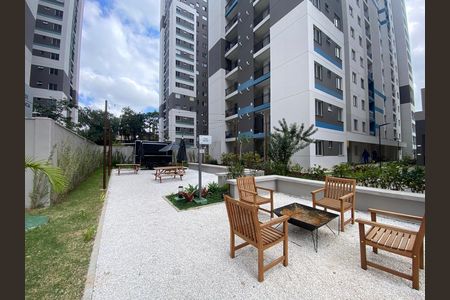 Apartamento para alugar com 37m², 2 quartos e sem vagaÁrea comum