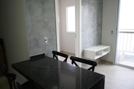 Apartamento para alugar com 37m², 2 quartos e sem vagaSala