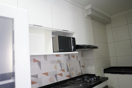 Apartamento para alugar com 37m², 2 quartos e sem vagaCozinha