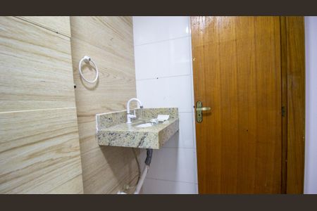 Apartamento para alugar com 90m², 3 quartos e sem vaga Apartamento para alugar com 90m², 3 quartos e sem vagaBanheiro da Suíte