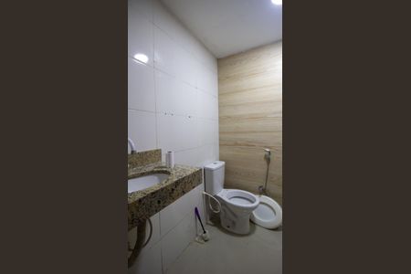 Apartamento para alugar com 90m², 3 quartos e sem vaga Apartamento para alugar com 90m², 3 quartos e sem vagaBanheiro Social