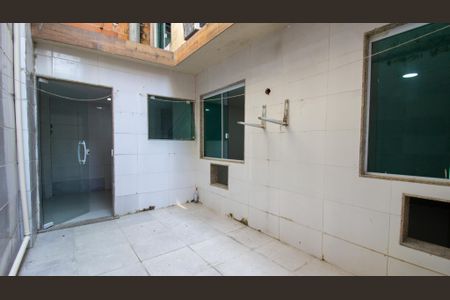 Apartamento para alugar com 90m², 3 quartos e sem vaga Apartamento para alugar com 90m², 3 quartos e sem vagaCozinha e Área de Serviço