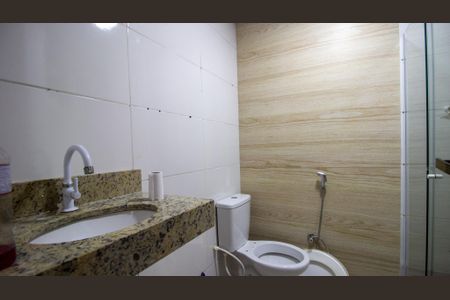Apartamento para alugar com 90m², 3 quartos e sem vaga Apartamento para alugar com 90m², 3 quartos e sem vagaBanheiro Social