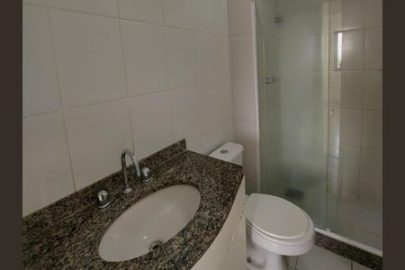 Apartamento para alugar com 91m², 3 quartos e 2 vagasBanheiro da Suíte