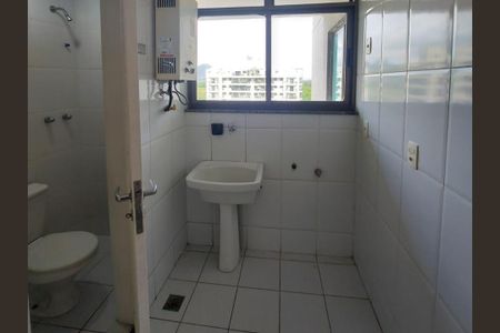 Apartamento para alugar com 91m², 3 quartos e 2 vagasBanheiro Social