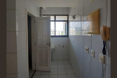Apartamento para alugar com 91m², 3 quartos e 2 vagasÁrea de Serviço