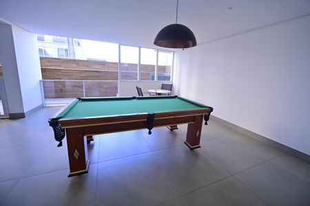 Área comum de apartamento para alugar com 2 quartos, 64m² em Serrinha, Goiânia