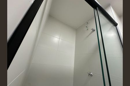 Apartamento para alugar com 40m², 2 quartos e sem vaga Apartamento para alugar com 40m², 2 quartos e sem vagaBanheiro