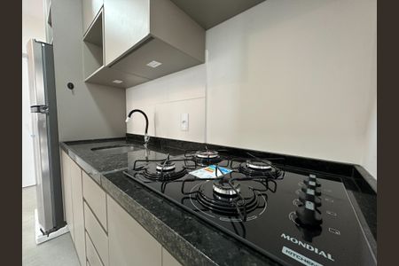 Apartamento para alugar com 40m², 2 quartos e sem vaga Apartamento para alugar com 40m², 2 quartos e sem vagaSala/Cozinha