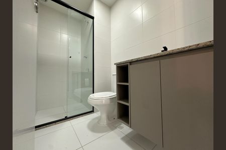 Apartamento para alugar com 40m², 2 quartos e sem vaga Apartamento para alugar com 40m², 2 quartos e sem vagaBanheiro