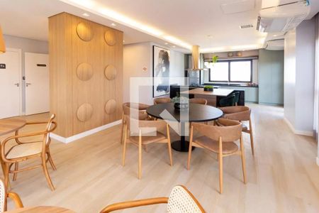 Apartamento para alugar com 40m², 2 quartos e sem vaga Apartamento para alugar com 40m², 2 quartos e sem vagaÁrea Gourmet