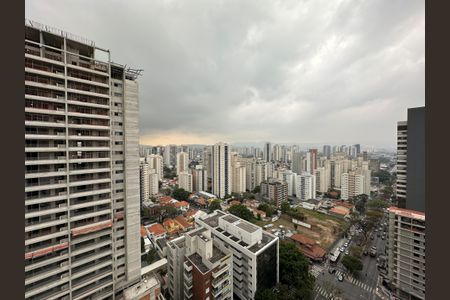 Apartamento para alugar com 40m², 2 quartos e sem vaga Apartamento para alugar com 40m², 2 quartos e sem vagaVaranda