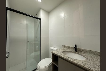 Apartamento para alugar com 40m², 2 quartos e sem vaga Apartamento para alugar com 40m², 2 quartos e sem vagaBanheiro