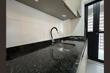Apartamento para alugar com 40m², 2 quartos e sem vaga Apartamento para alugar com 40m², 2 quartos e sem vagaSala/Cozinha