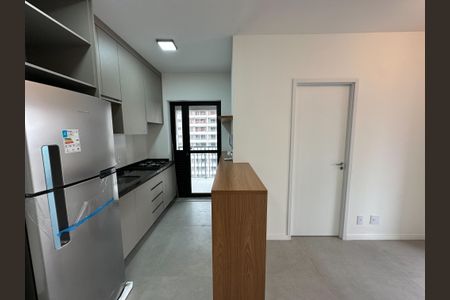 Apartamento para alugar com 40m², 2 quartos e sem vaga Apartamento para alugar com 40m², 2 quartos e sem vagaSala/Cozinha