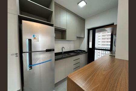 Apartamento para alugar com 40m², 2 quartos e sem vaga Apartamento para alugar com 40m², 2 quartos e sem vagaSala/Cozinha