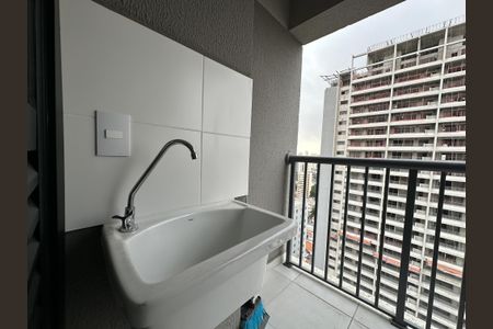 Apartamento para alugar com 40m², 2 quartos e sem vaga Apartamento para alugar com 40m², 2 quartos e sem vagaÁrea de Serviço