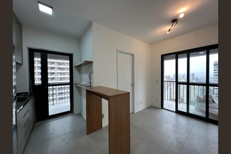 Apartamento para alugar com 40m², 2 quartos e sem vaga Apartamento para alugar com 40m², 2 quartos e sem vagaSala/Cozinha