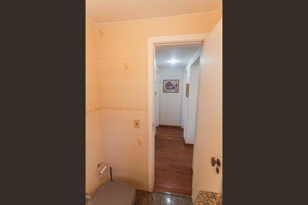 Apartamento à venda com 115m², 3 quartos e 1 vagaBanheiro Social