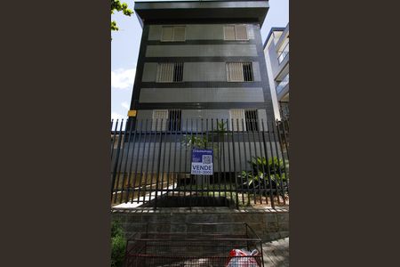 Apartamento à venda com 115m², 3 quartos e 1 vagaFachada do Prédio