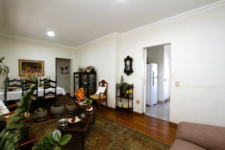 Apartamento à venda com 115m², 3 quartos e 1 vagaSala