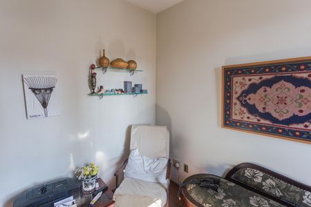 Apartamento à venda com 115m², 3 quartos e 1 vagaQuarto 2