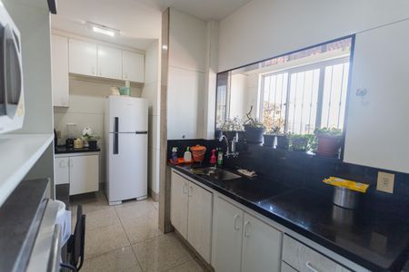 Apartamento à venda com 115m², 3 quartos e 1 vagaCozinha