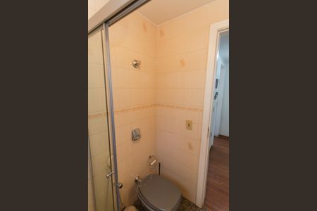 Apartamento à venda com 115m², 3 quartos e 1 vagaBanheiro Social