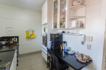 Apartamento à venda com 115m², 3 quartos e 1 vagaCozinha