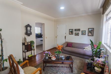 Apartamento à venda com 115m², 3 quartos e 1 vagaSala