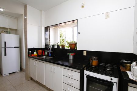 Apartamento à venda com 115m², 3 quartos e 1 vagaCozinha