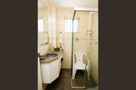 Apartamento à venda com 115m², 3 quartos e 1 vagaBanheiro Social