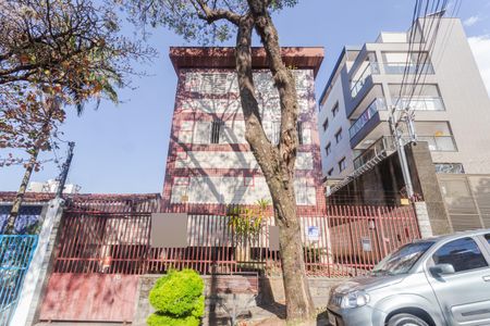 Apartamento à venda com 115m², 3 quartos e 1 vagaFachada