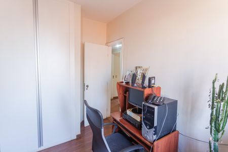 Quarto 1 de apartamento à venda com 3 quartos, 115m² em Vila Paris, Belo Horizonte