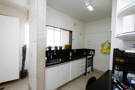 Apartamento à venda com 115m², 3 quartos e 1 vagaCozinha